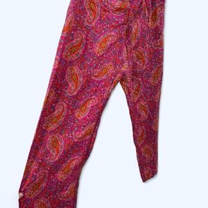 Hugo Buscati Silk Pant